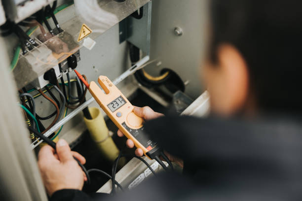 Best Ceiling Fan Installation Electrician  in Passapatanzy, VA