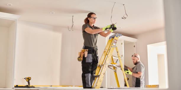 Best Home Electrical Repair  in Passapatanzy, VA