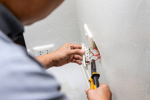 Best Electrical Rewiring Services  in Passapatanzy, VA