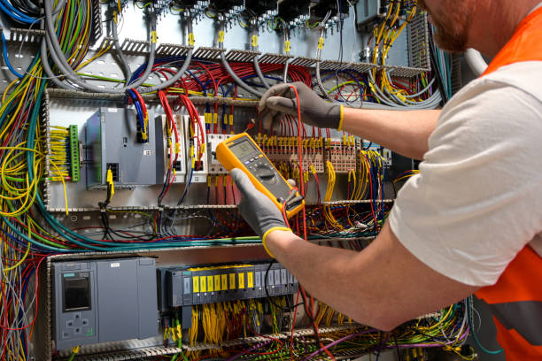 Best Electrical Contractors for Businesses  in Passapatanzy, VA