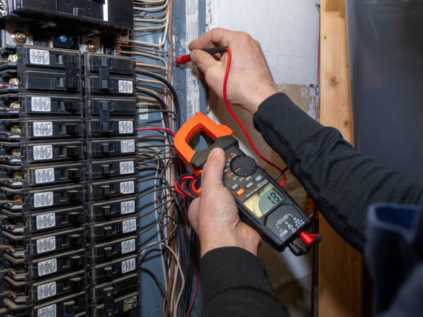 Best Emergency Electrical Repair  in Passapatanzy, VA